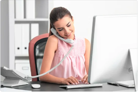 Receptionist Agency Jobs in Windsor
