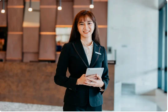 Receptionist Jobs in Ealing