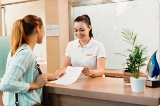 Receptionist Jobs in Ealing
