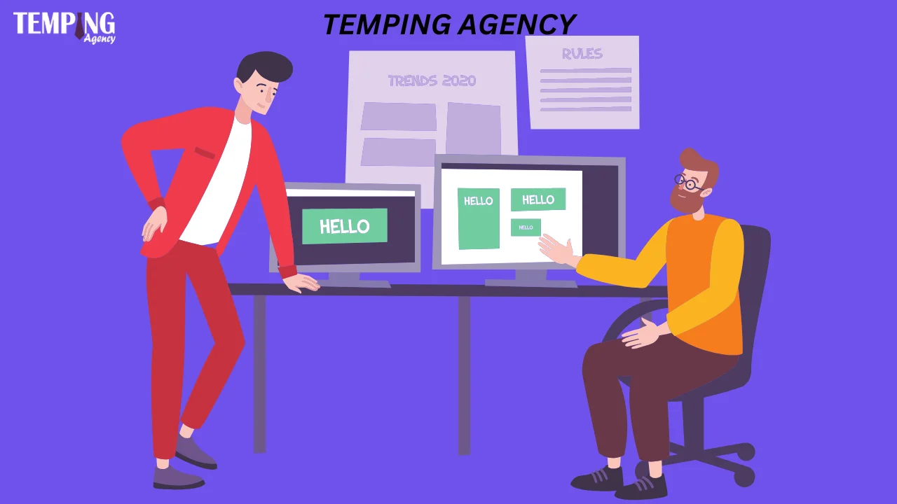 Top 7 Temporary Staffing Agencies in London