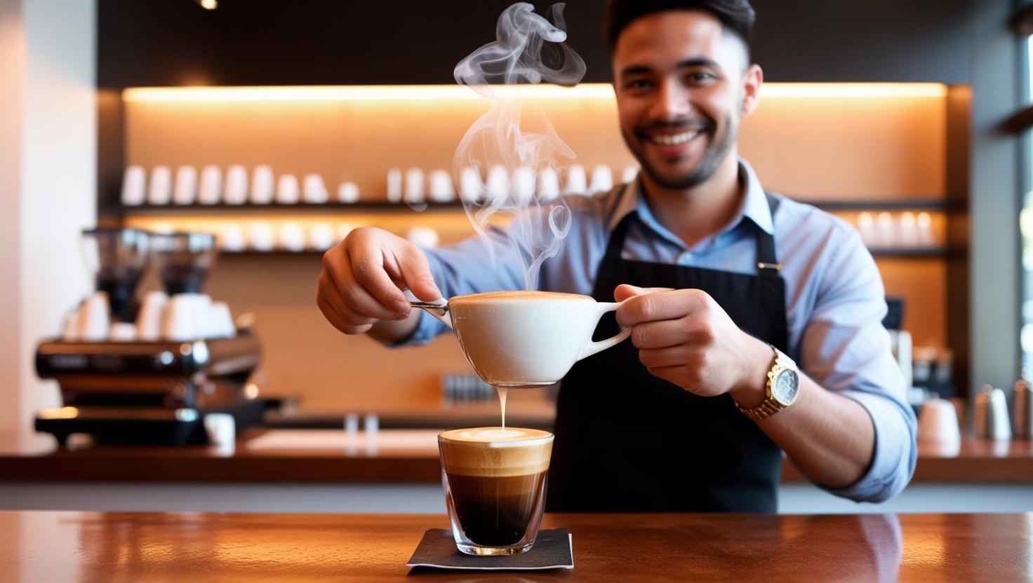 Barista Jobs in Northampton