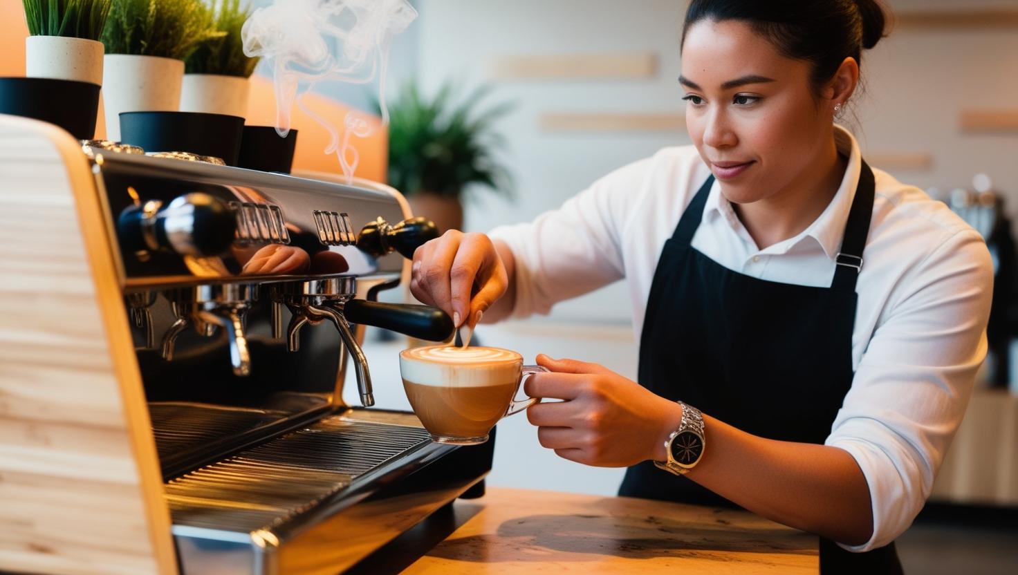 Barista Jobs in Northampton