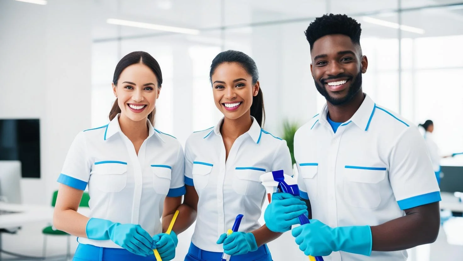 Cleaning Agency