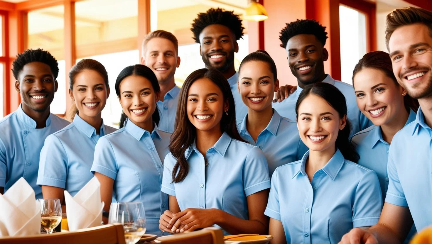 Front of House Staff Jobs in Edinburgh