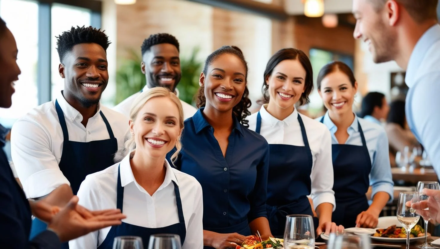Front of House Staff Jobs in Edinburgh
