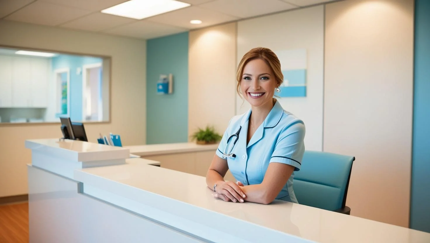 Medical Receptionist Jobs in Tottenham