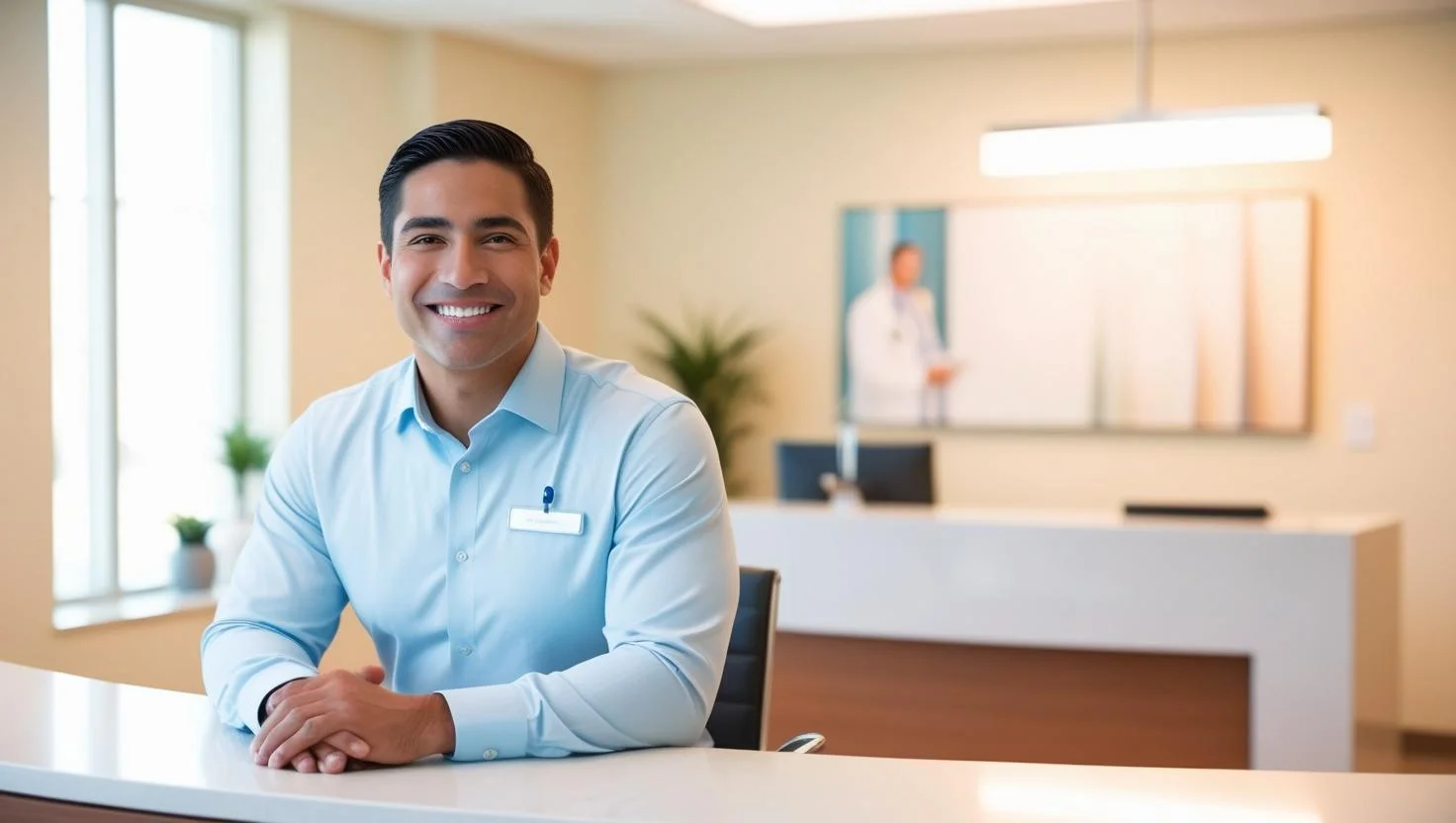 Medical Receptionist Jobs in Tottenham