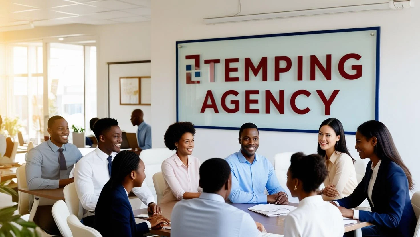 Temping Agency