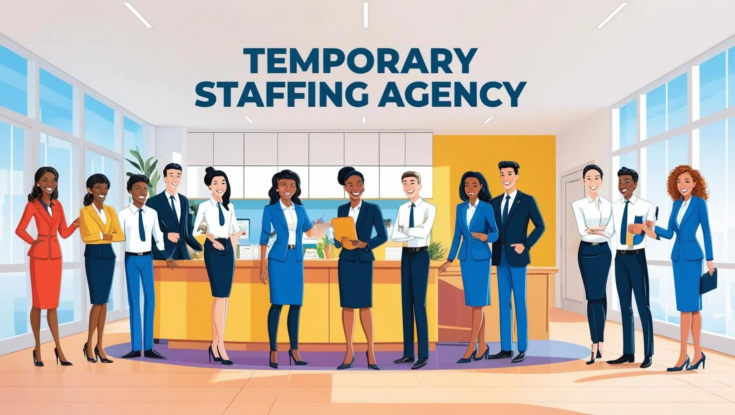Top 7 Temporary Staffing Agencies in Oxford