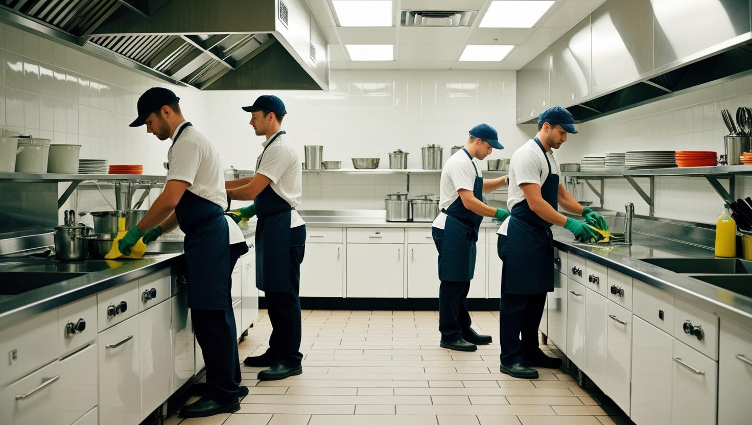 Kitchen Porters Required in Chelmsford
