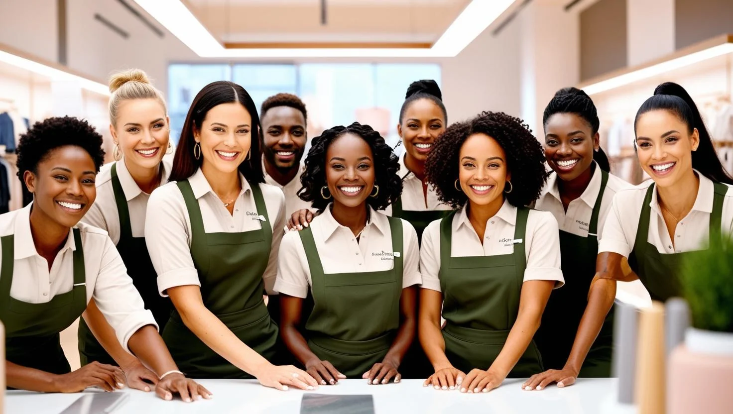 Retail Temp Staff Needed in Warrington