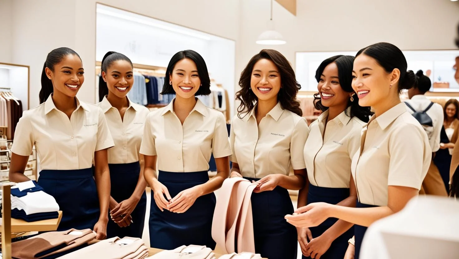 Retail Temp Staff Needed in Warrington