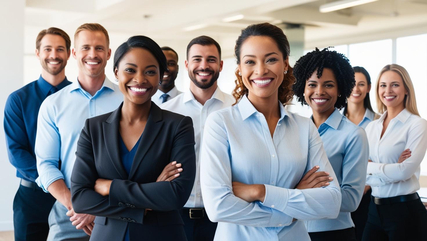 Temp Staffing Professionals Needed in London