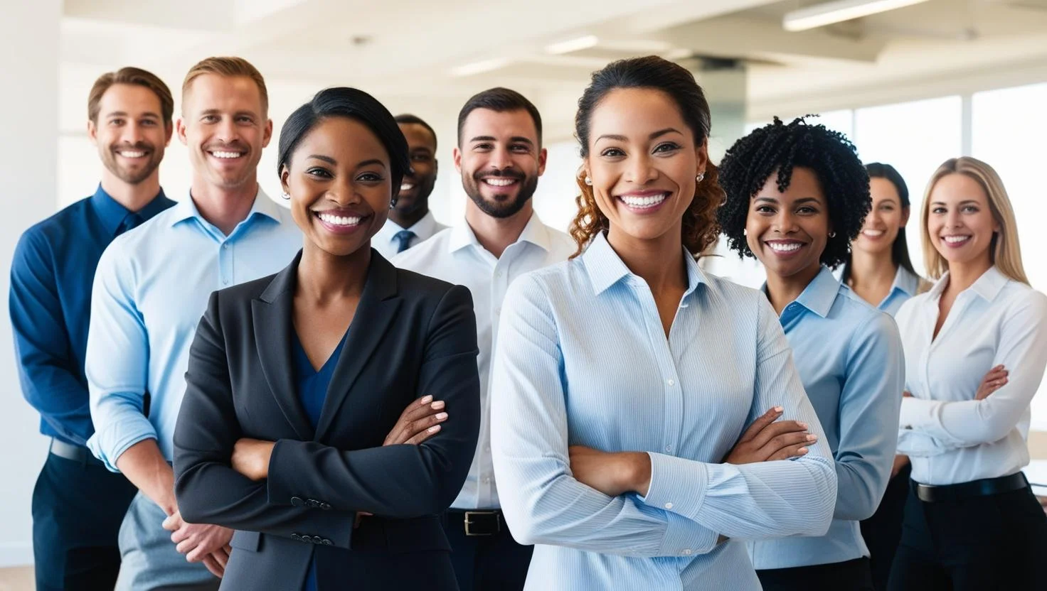 Temp Staffing Professionals Needed in London