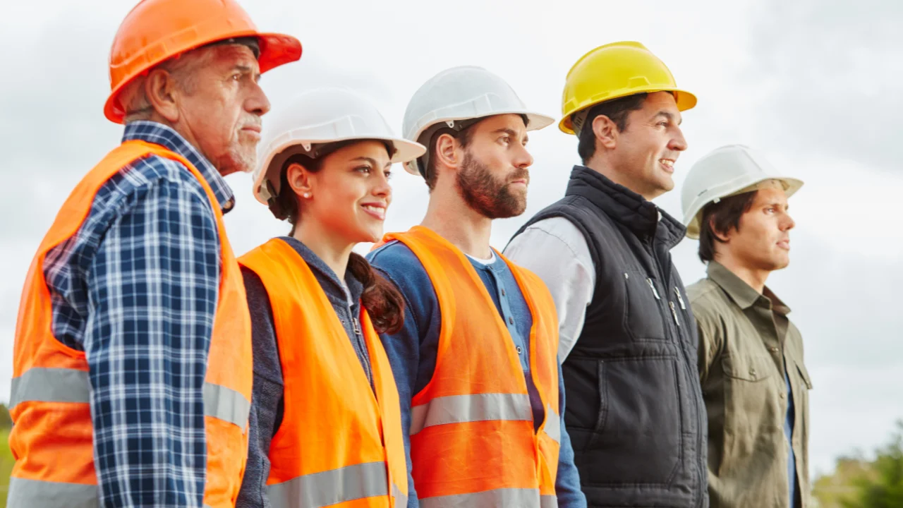 Construction Workers