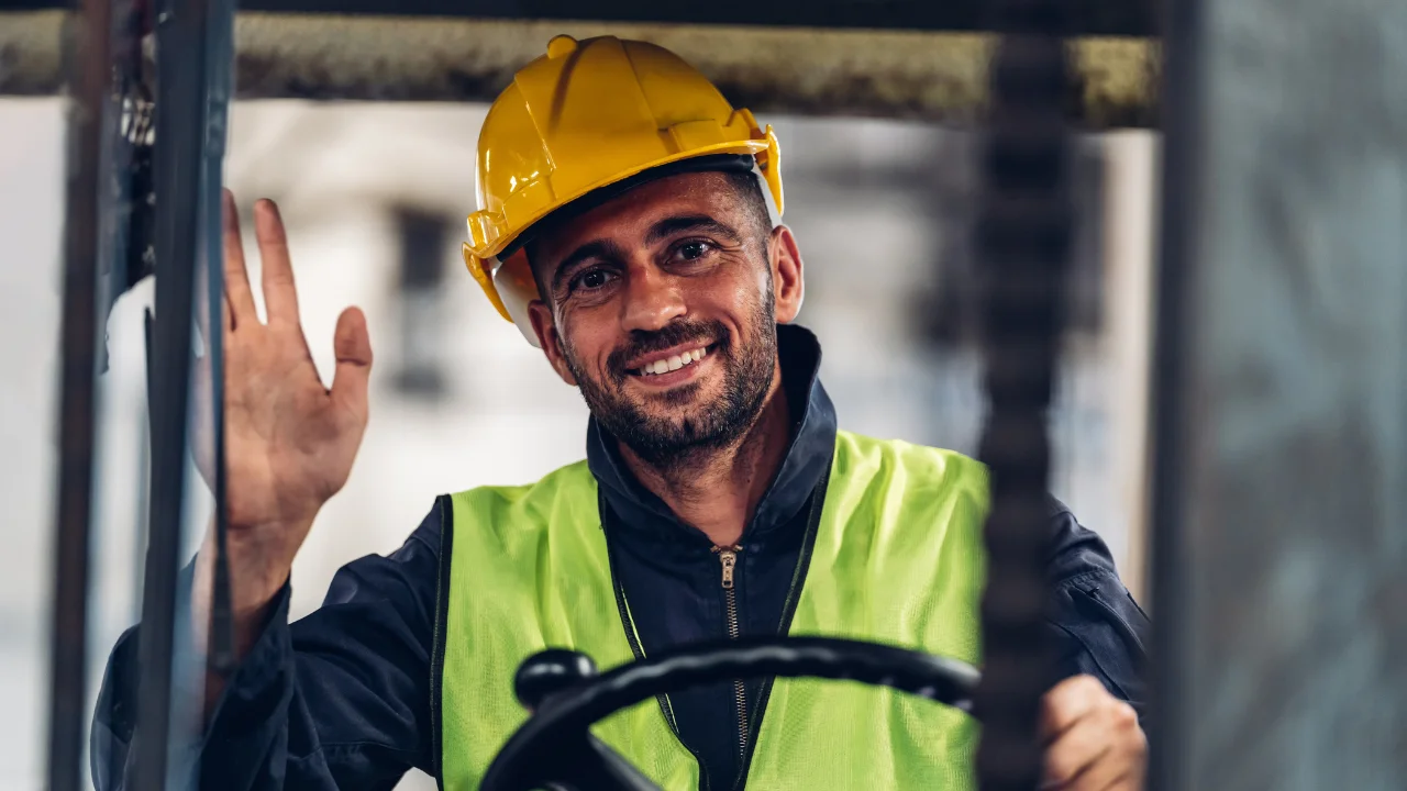 Forklift Driver Job Agency in Norwich