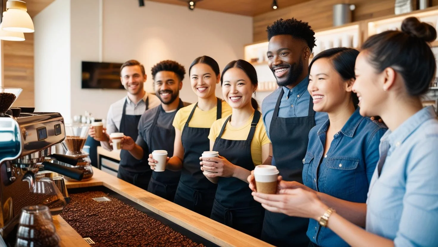 Barista Jobs in Chester