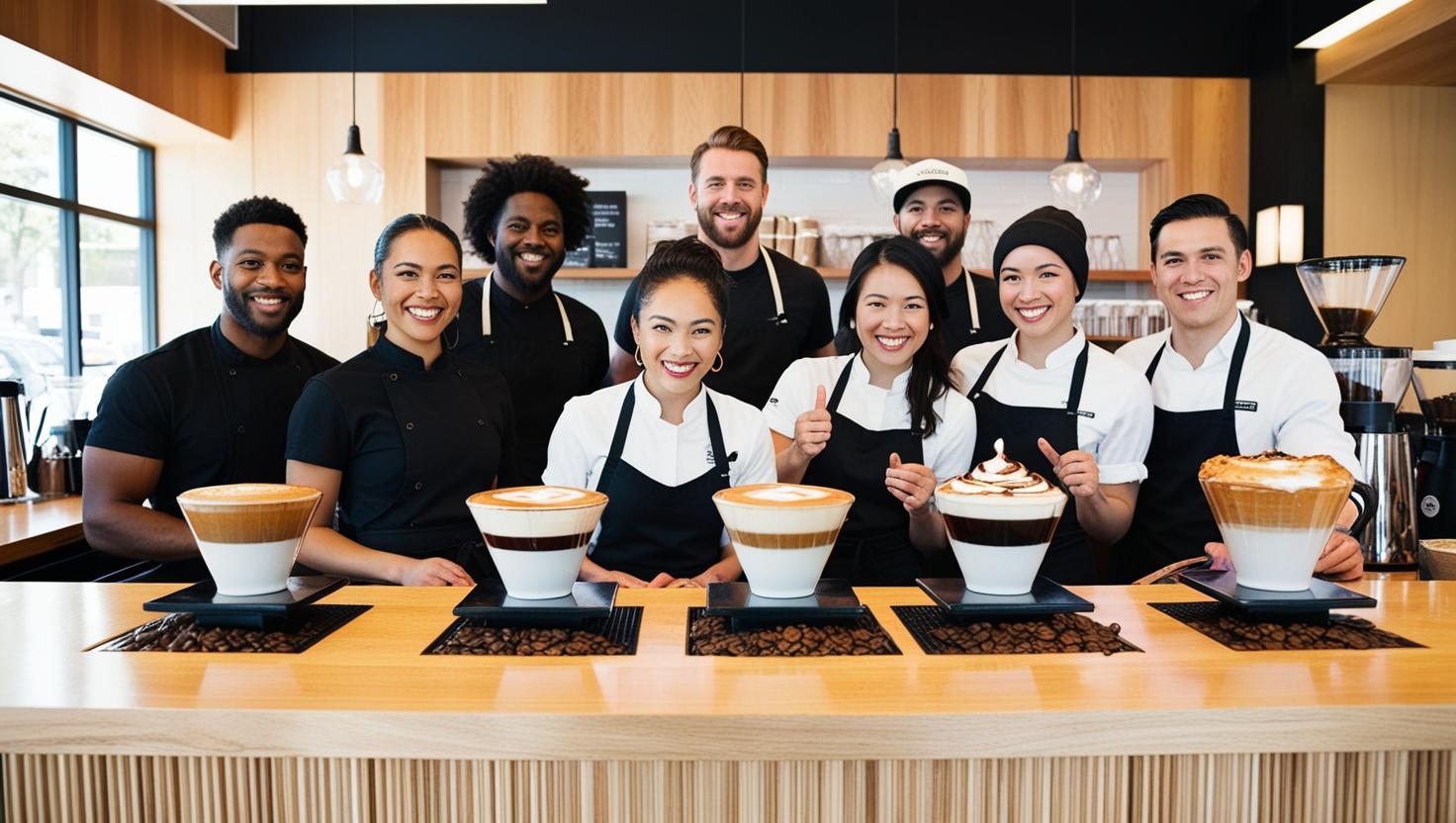 Barista Jobs in Chester