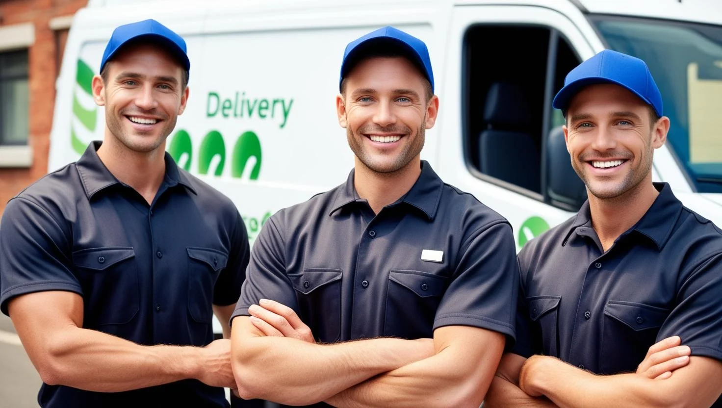 Delivery Drivers Needed in Glasgow