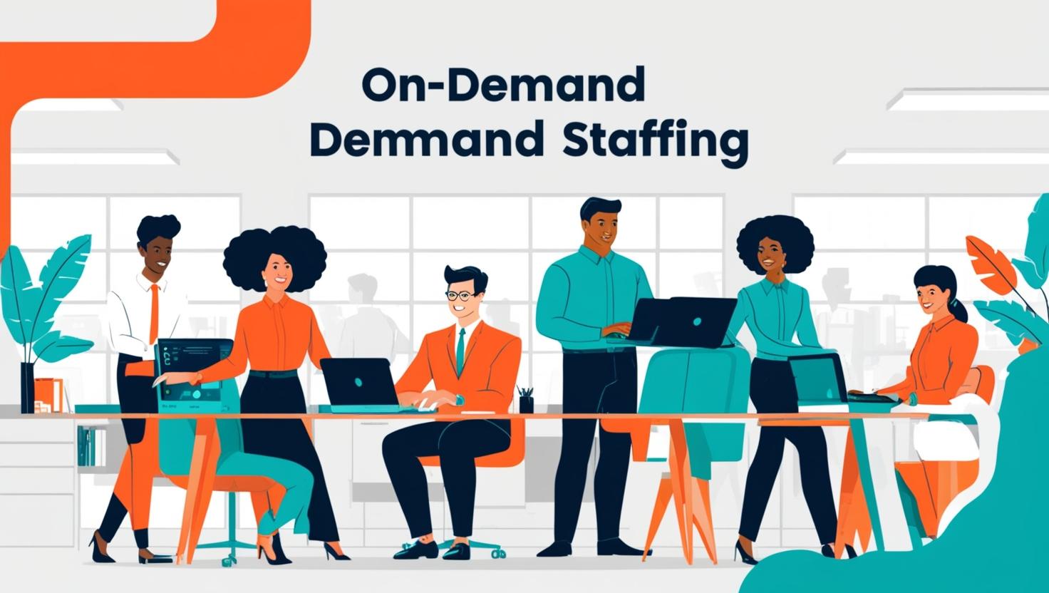 Industrial Temp Staffing