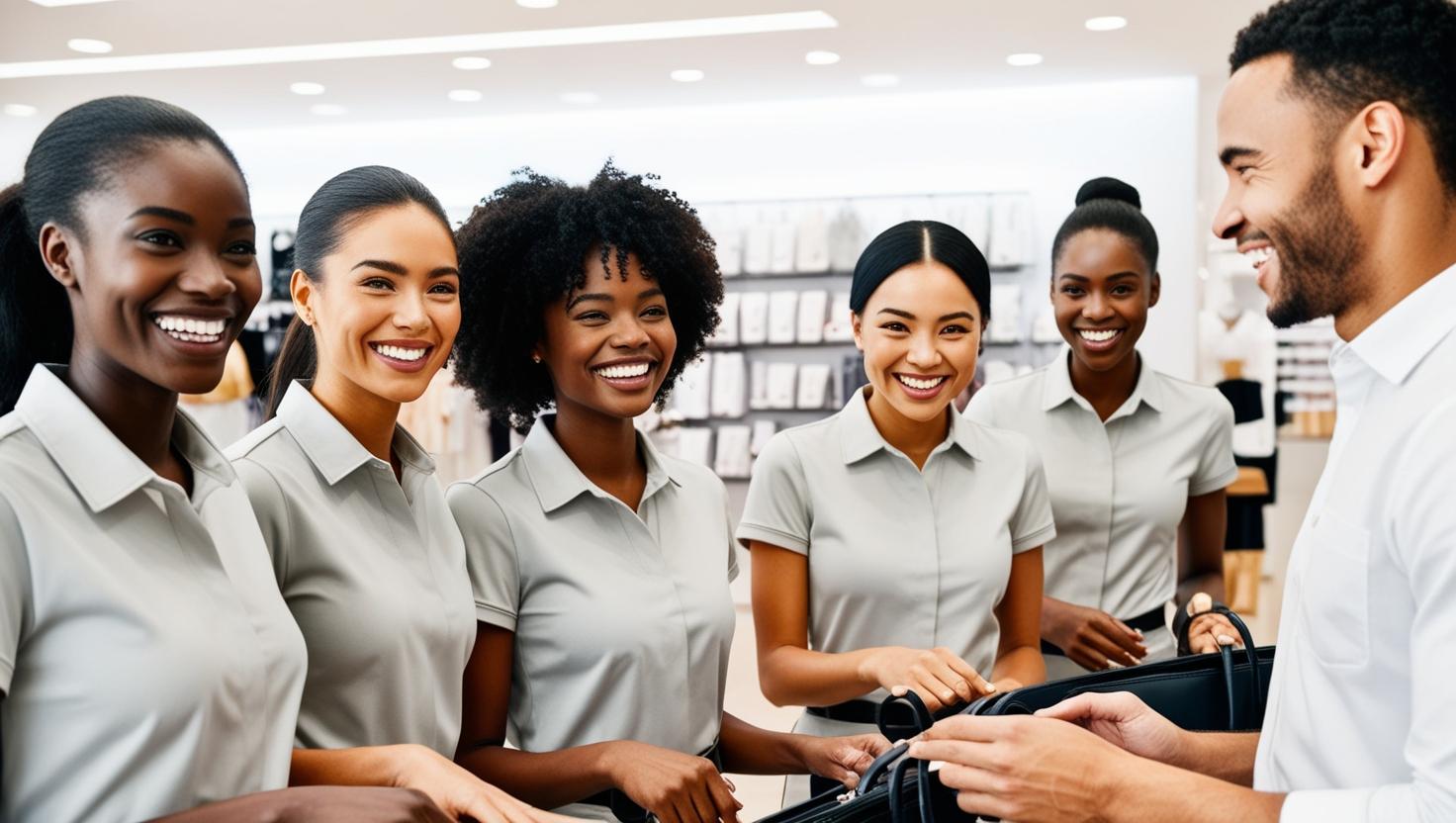 Retail Staff Opportunities in Willesden