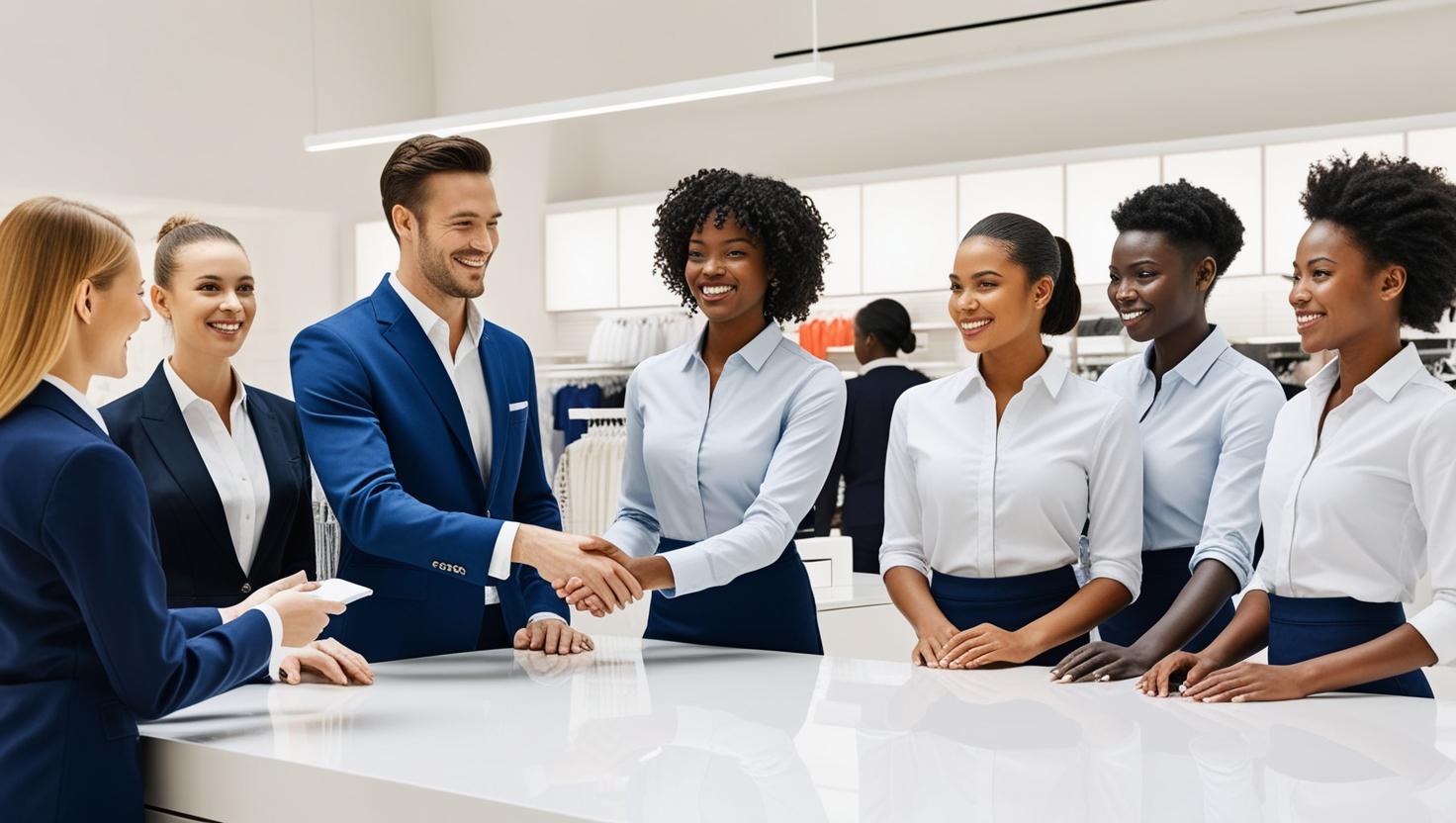 Retail Staff Opportunities in Willesden
