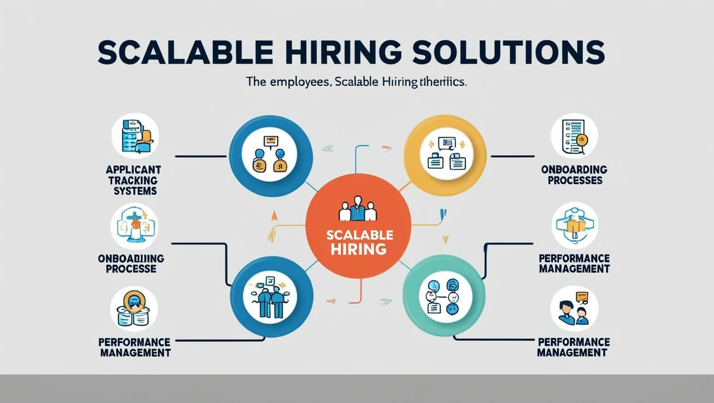 Scalable Hiring Solutions in Edinburgh