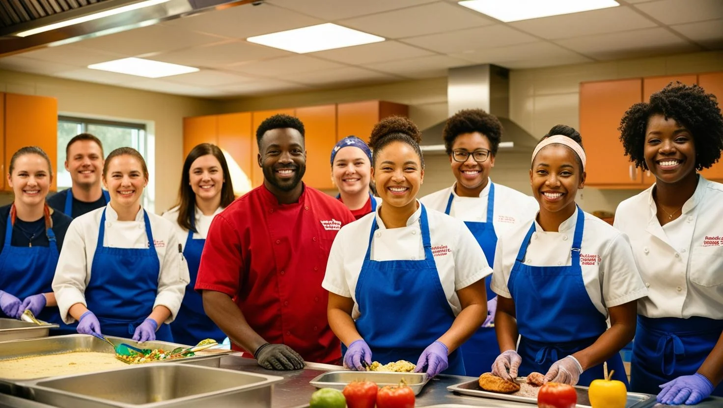 School Cook Jobs in Aberdeen