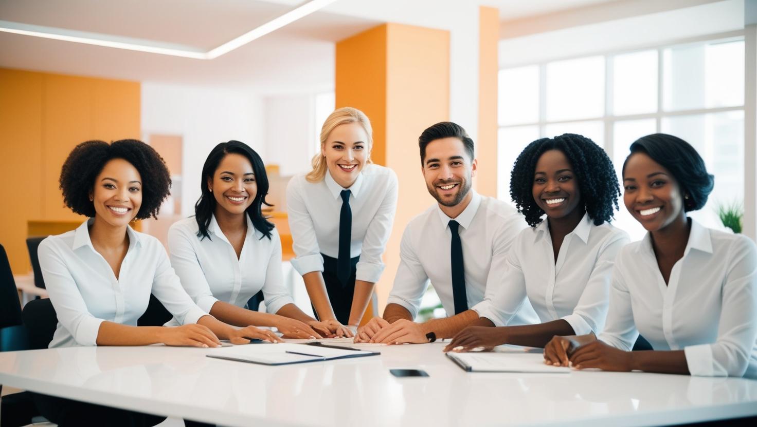 Seasonal Staffing Services in Mansfield