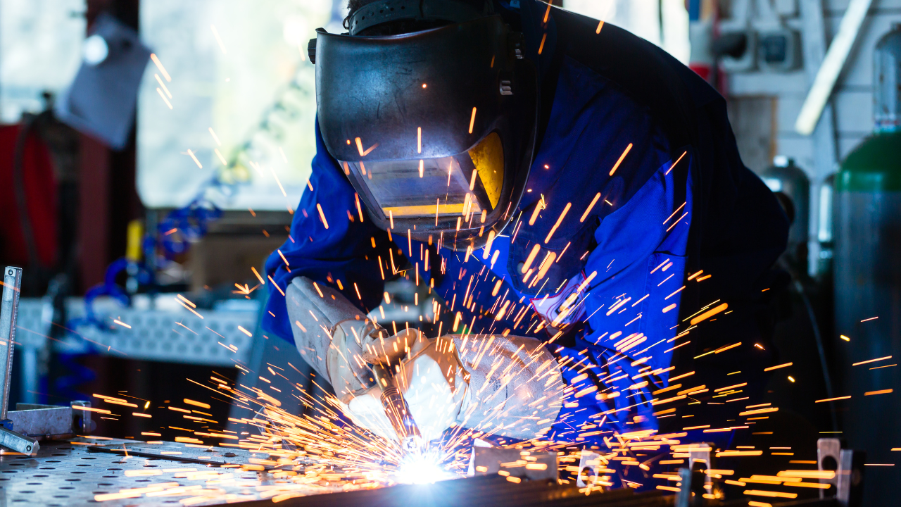 Welder Jobs in Northampton