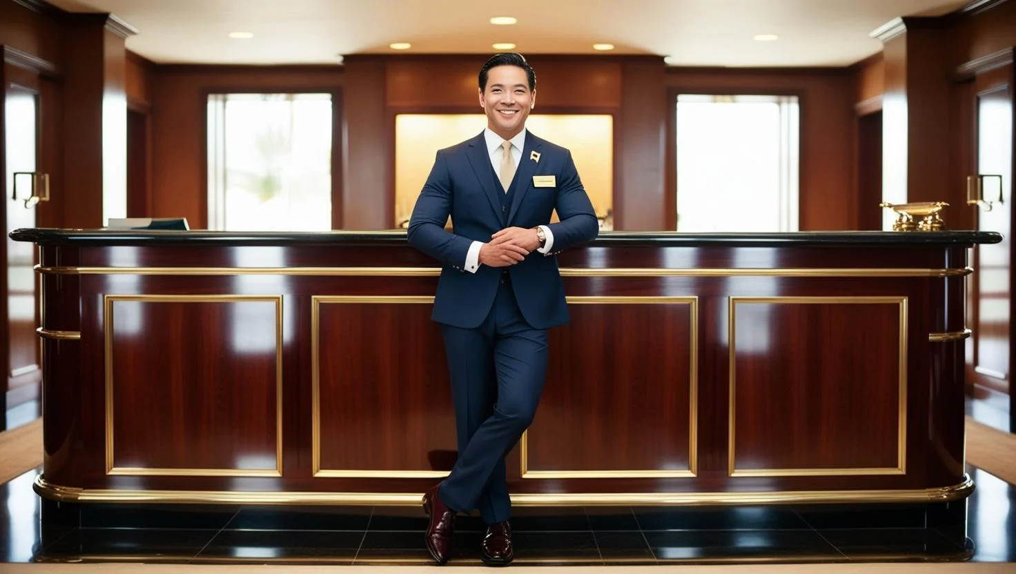 Concierge Needed in Coventry