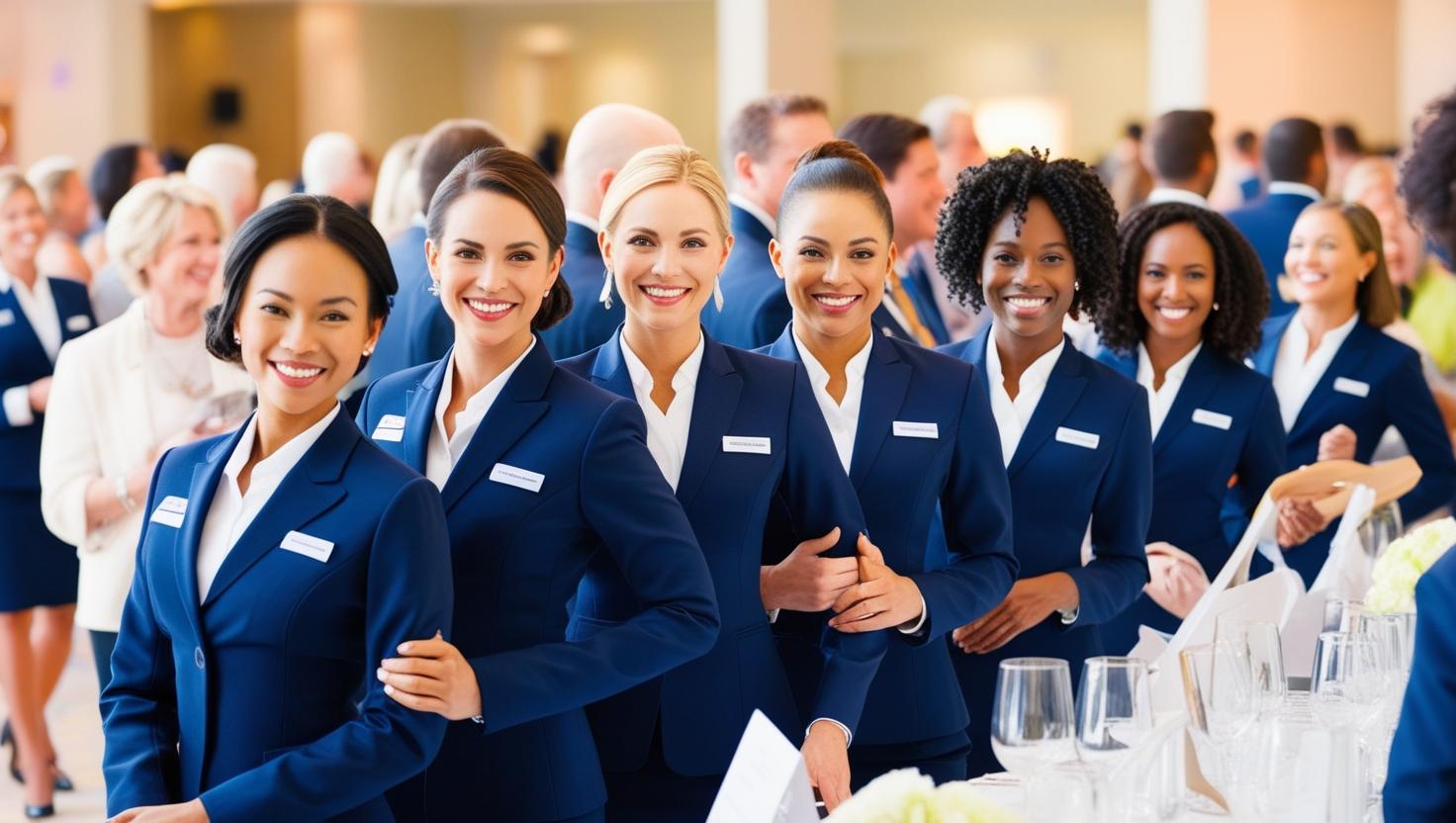 Event Staff Jobs in Oxford