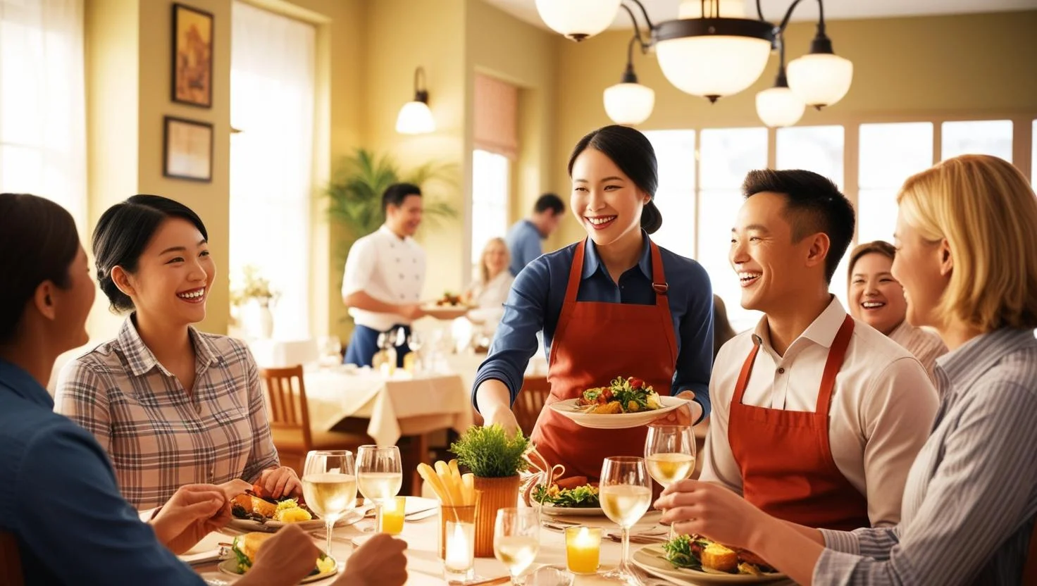 Hospitality On-Demand Staffing Solutions