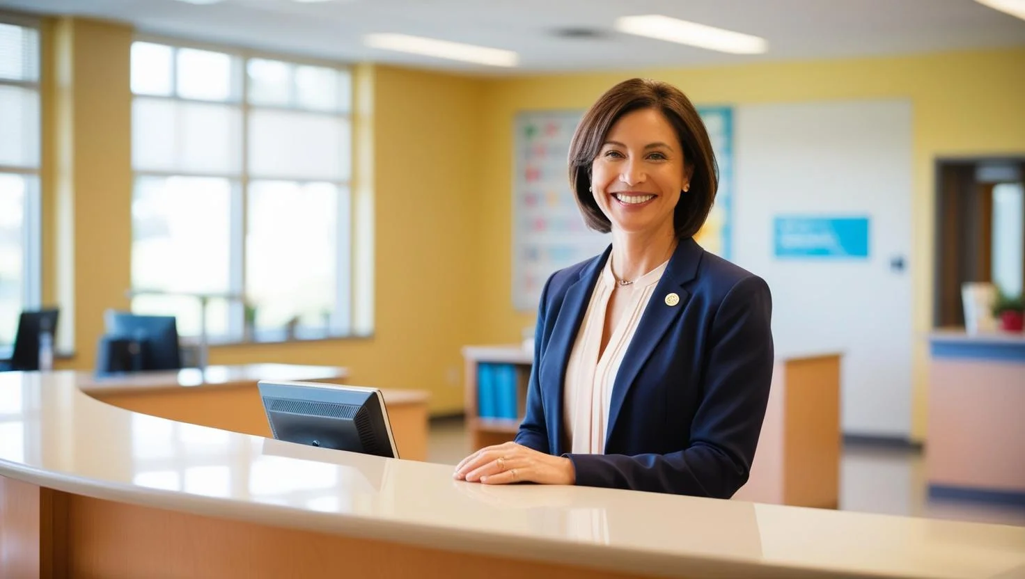 School Administrator / Receptionist Jobs in Newcastle