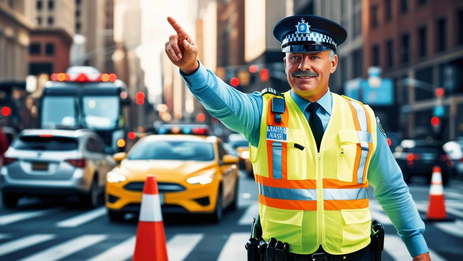 Traffic Marshal Jobs in Dundee