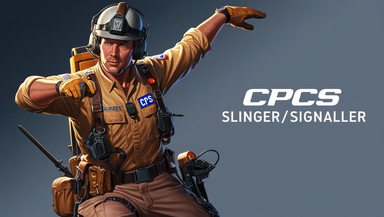 CPCS Slinger/Signaller Wanted in Reading