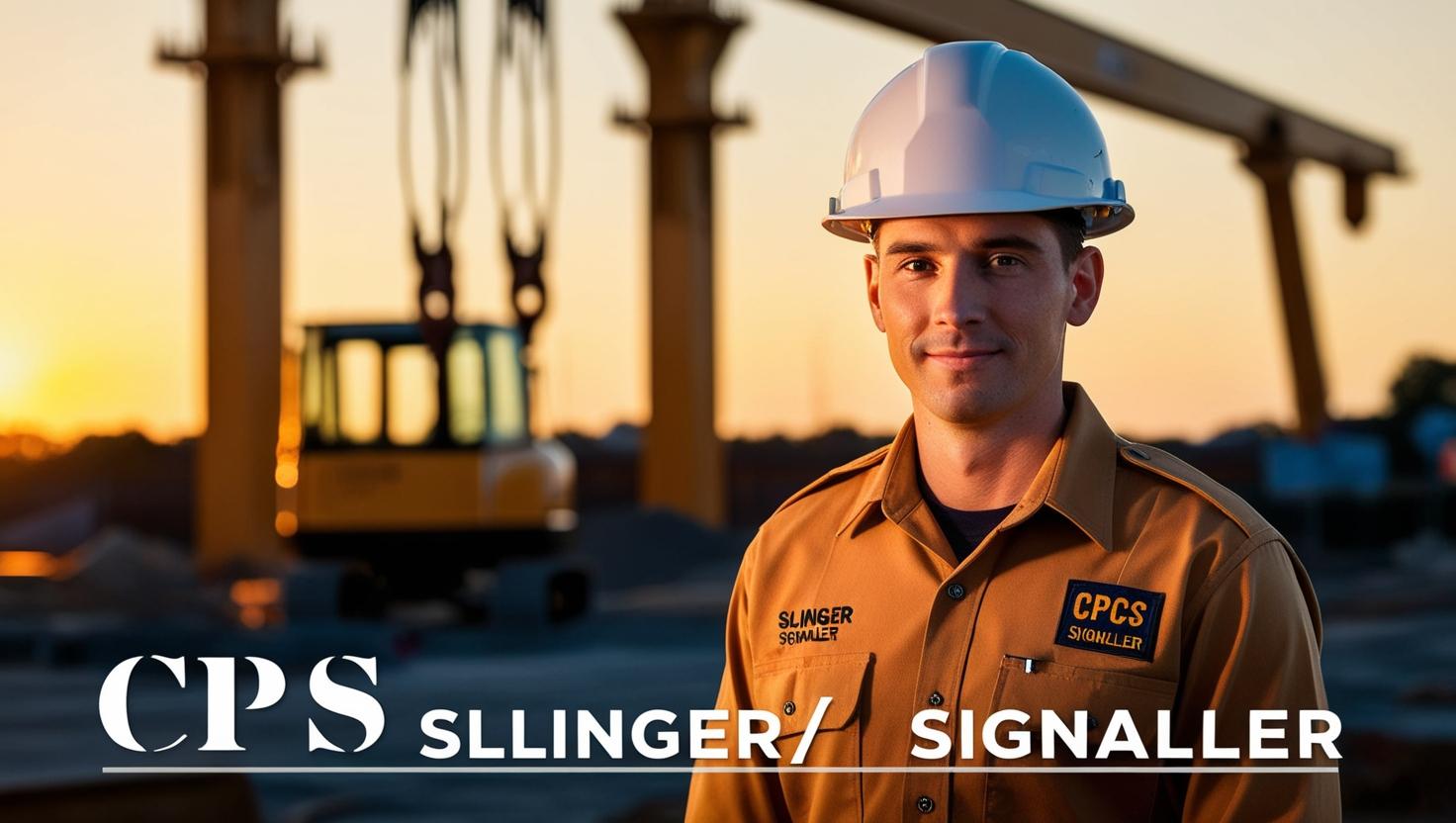 CPCS Slinger/Signaller Wanted in Reading