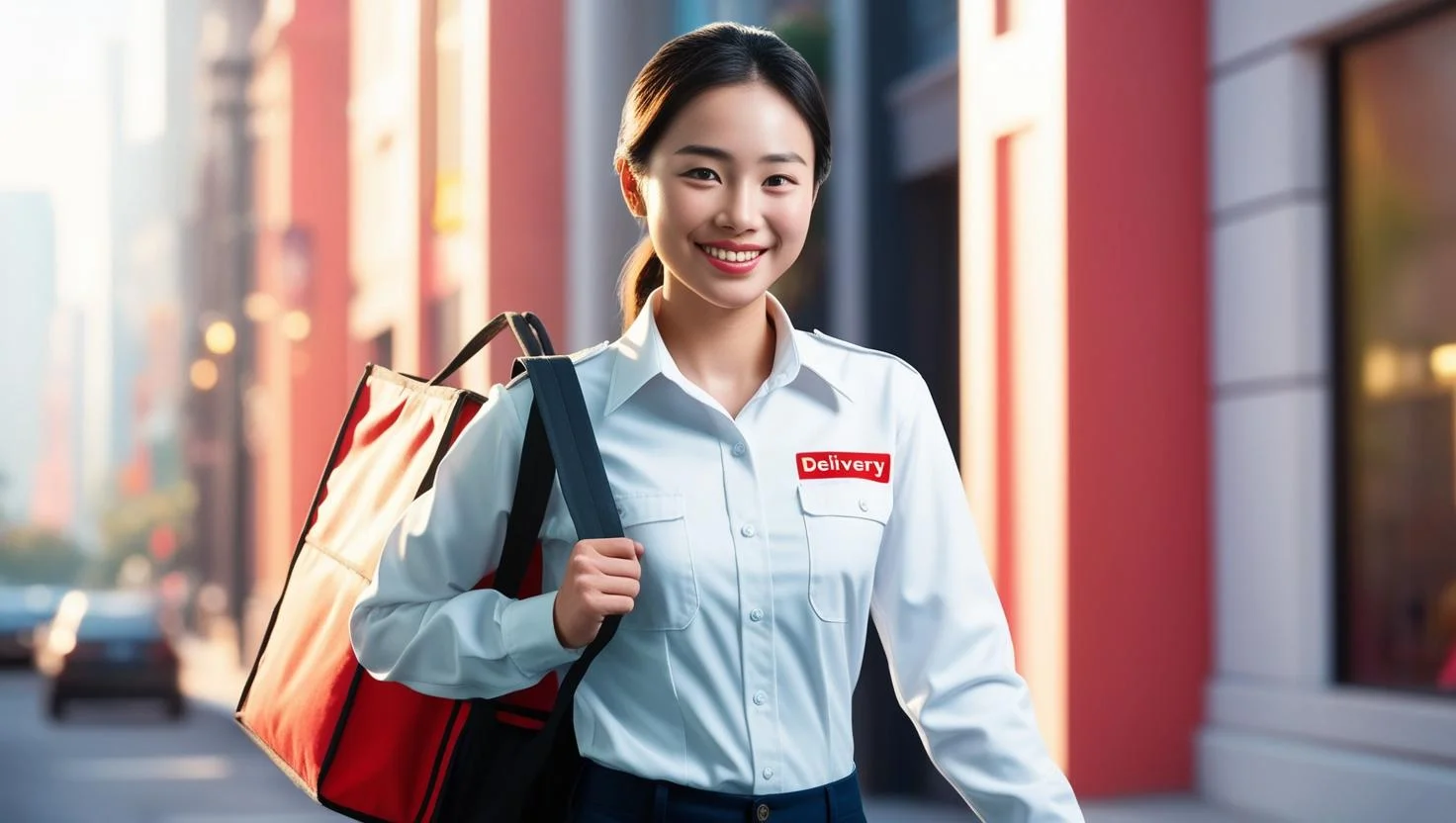 Delivery Driver in Birmingham