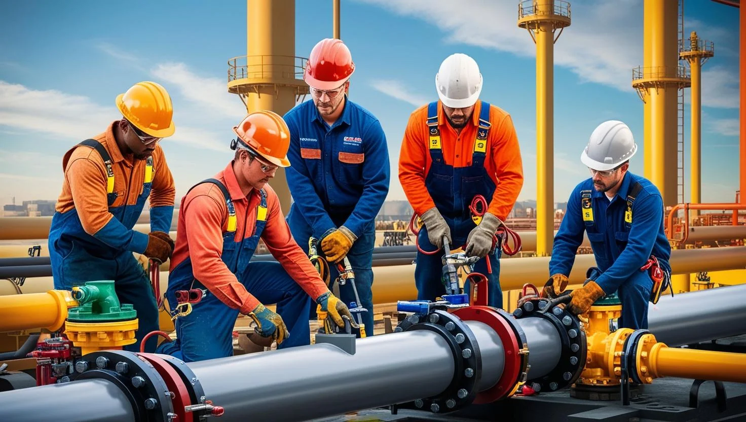 Pipefitters in Birmingham
