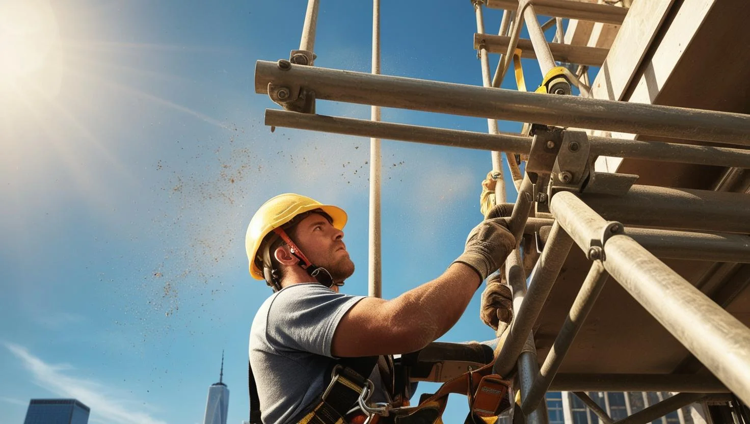 Scaffolder Jobs in Manchester
