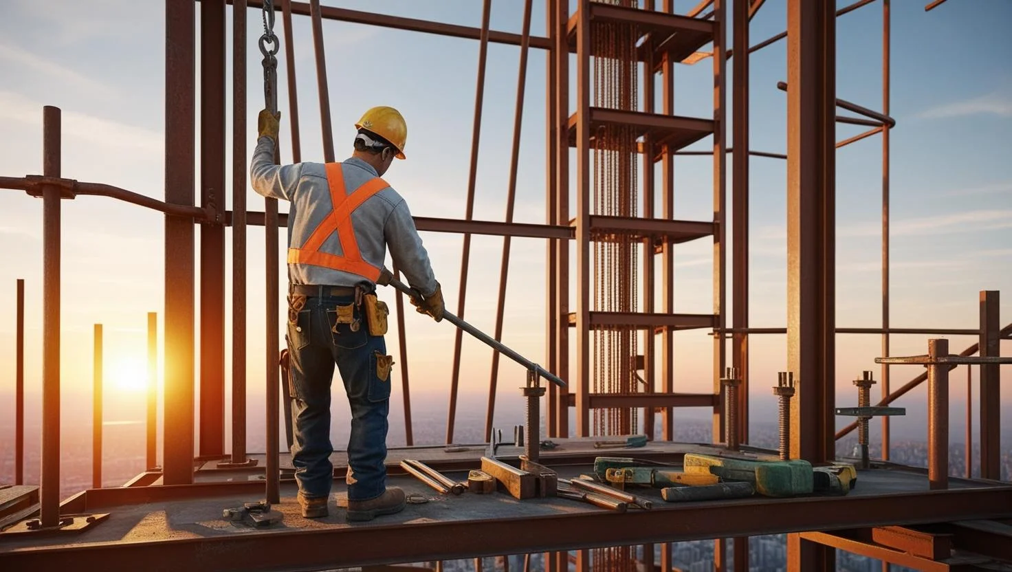 Steel Fixer Role in Bristol