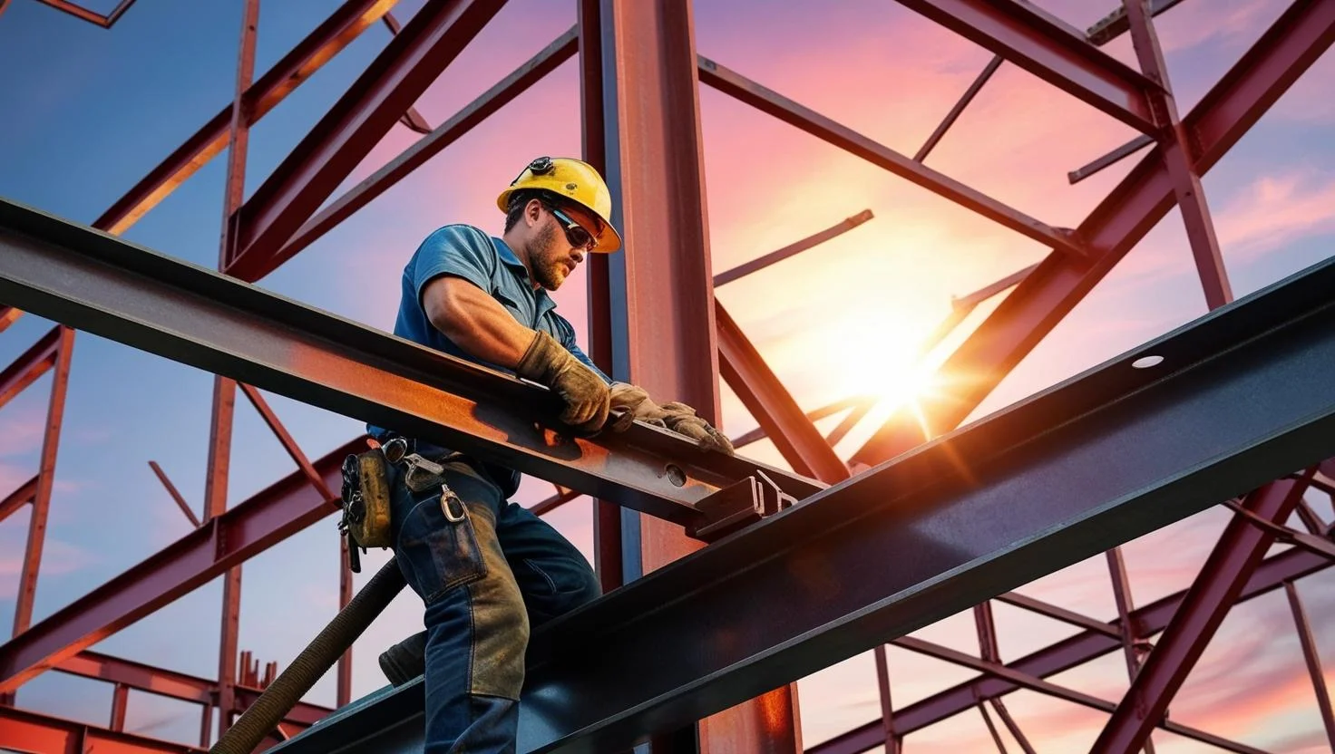 Steel Fixer Role in Bristol