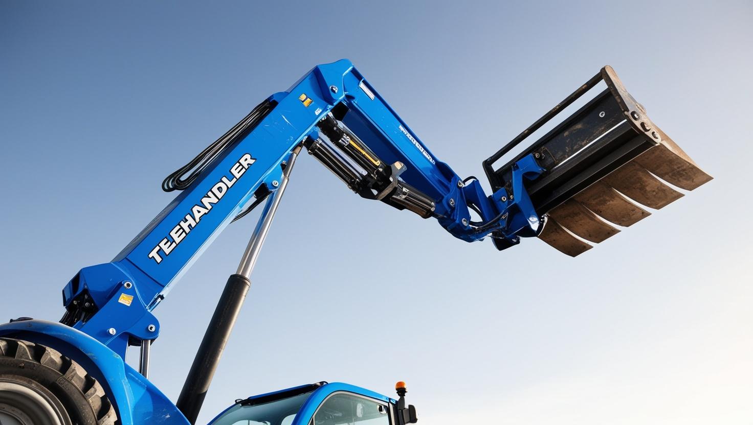 Telehandler Wanted in Derby