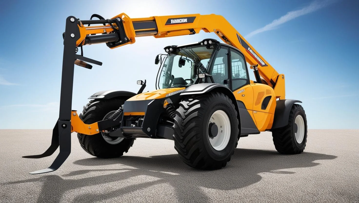 Telehandler Wanted in Derby