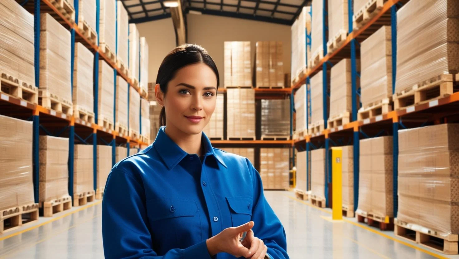 Warehouse Operative in Stockport