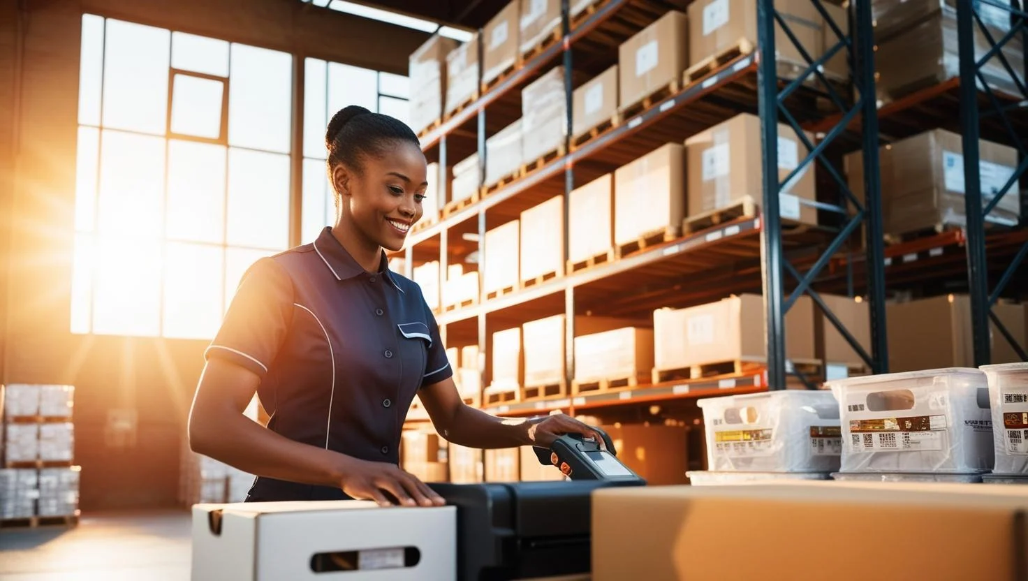 Warehouse Operative in Stockport
