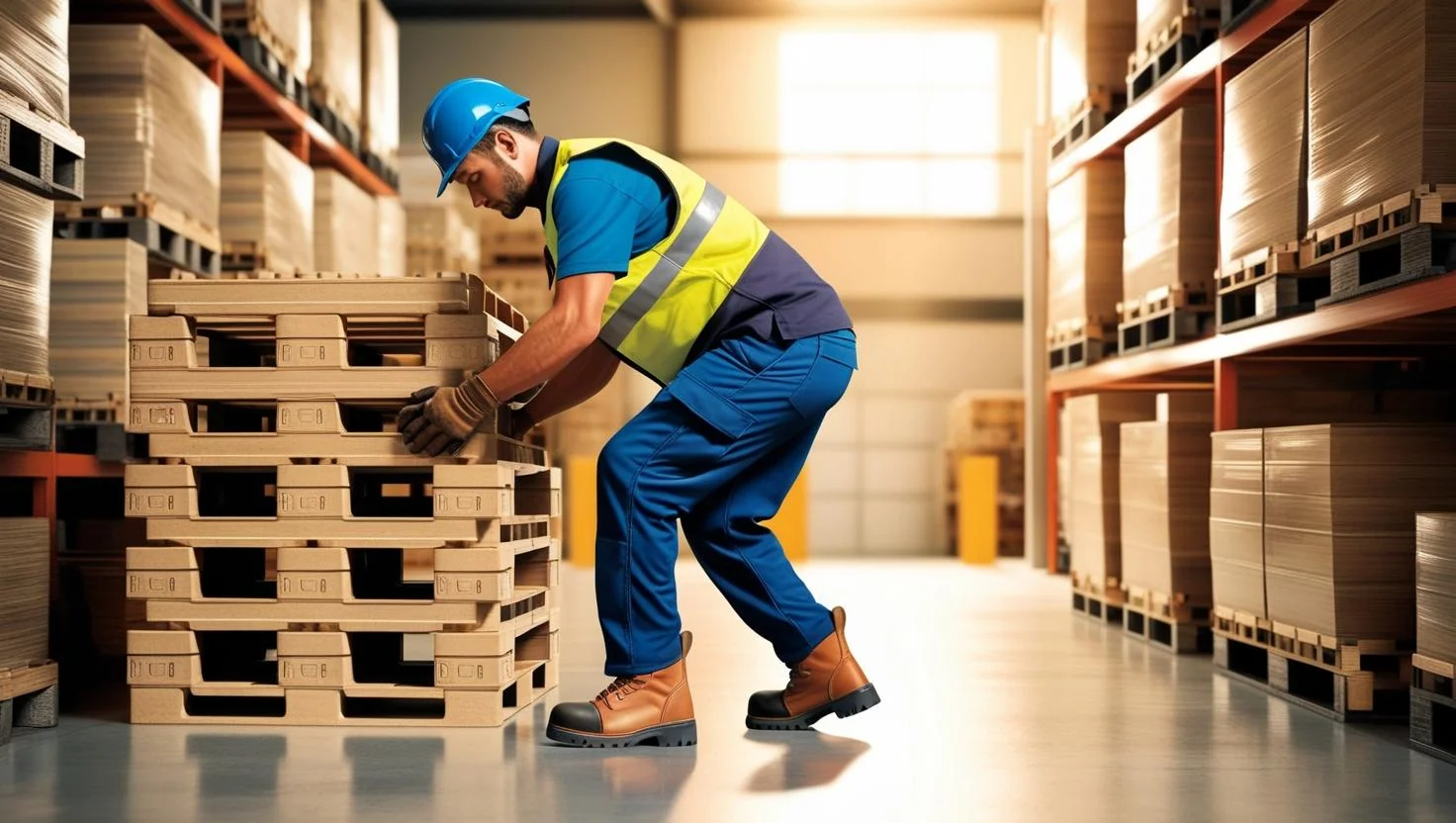 Warehouse Temp Jobs in Nottingham