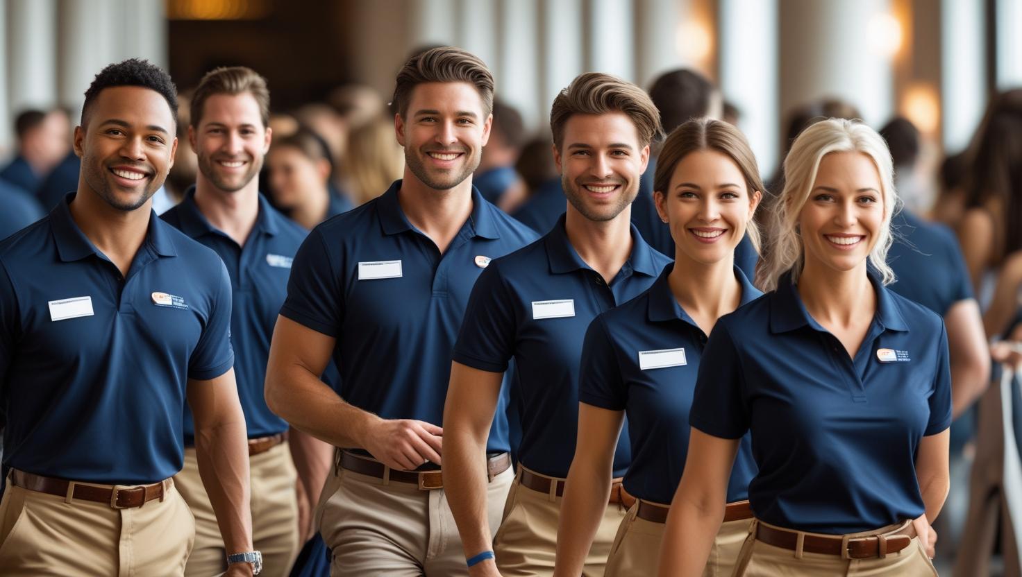 Hiring Event Staff Required in Glasgow