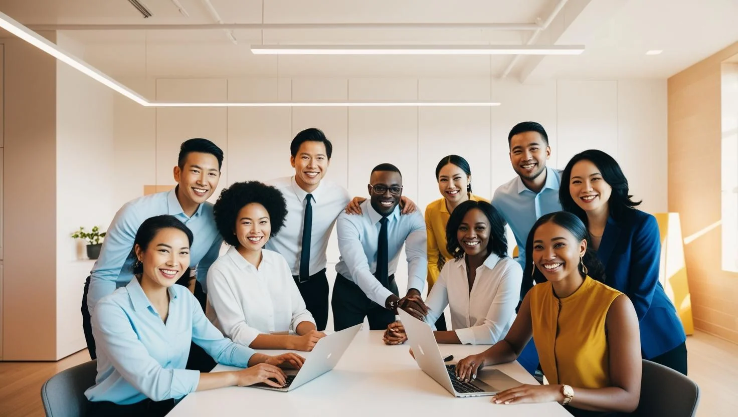 Office Temp Recruitment in Cardiff