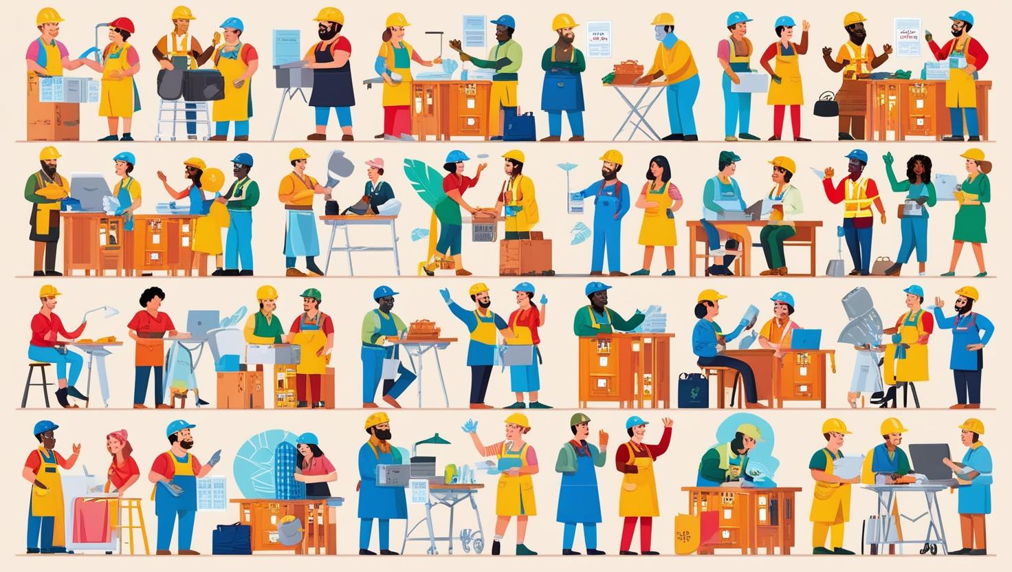 Joiner Positions in Bradford